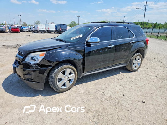Chevrolet Equinox 2015 - Image 1 of 13
