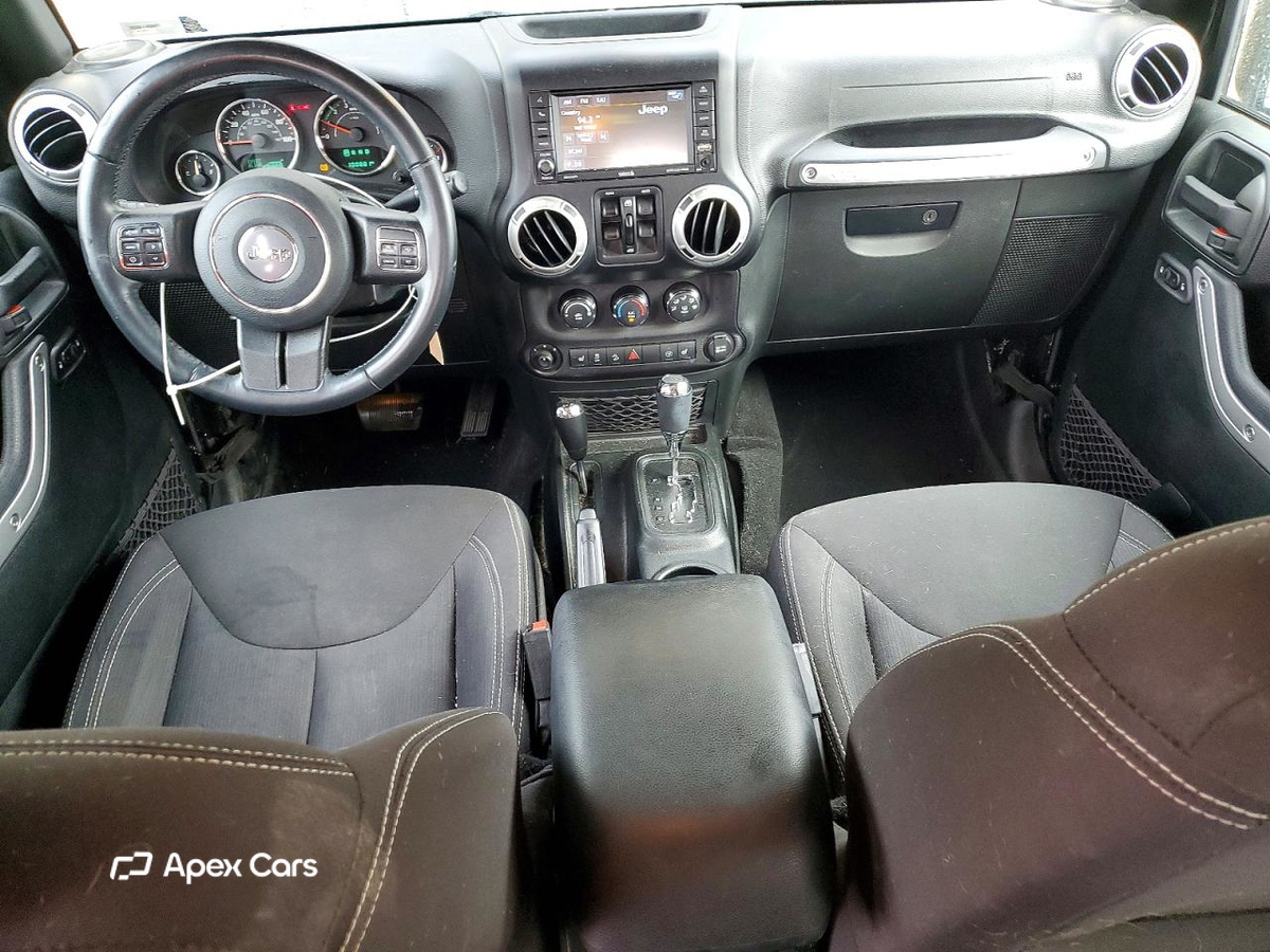 Jeep Wrangler 2018