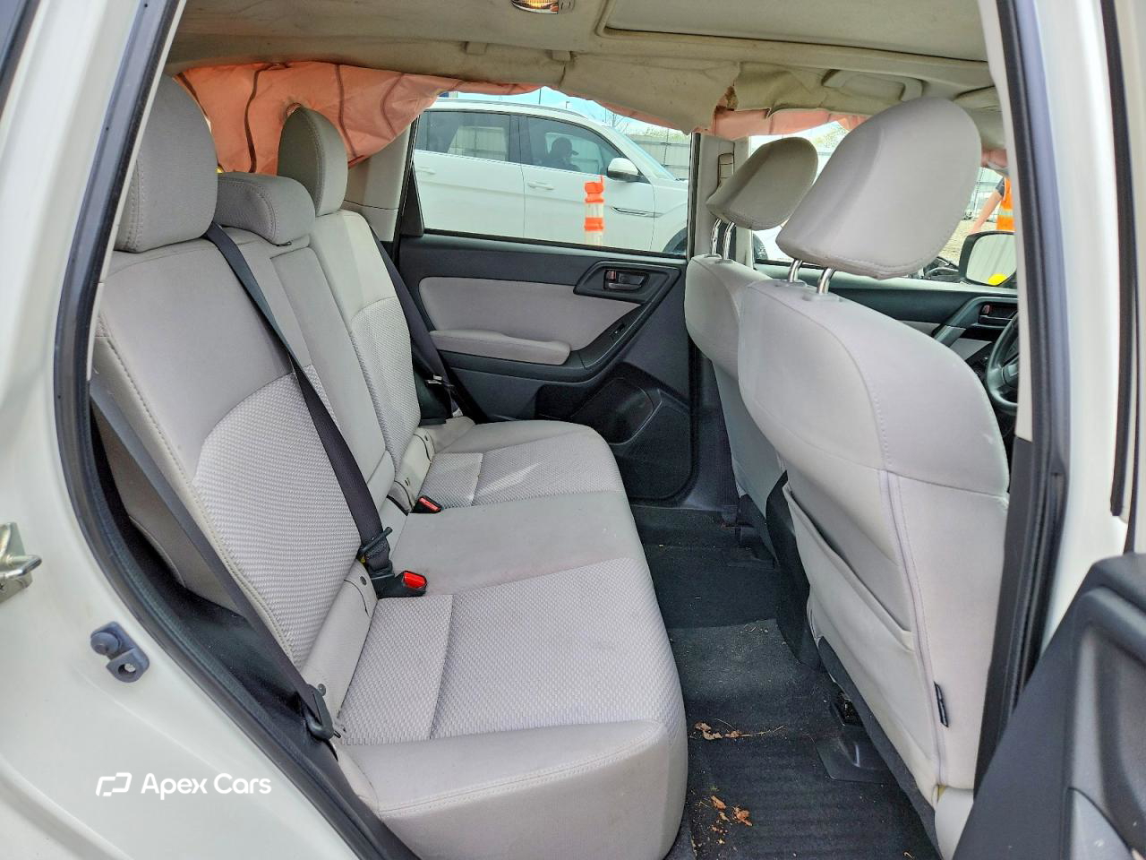 Subaru Forester 2015