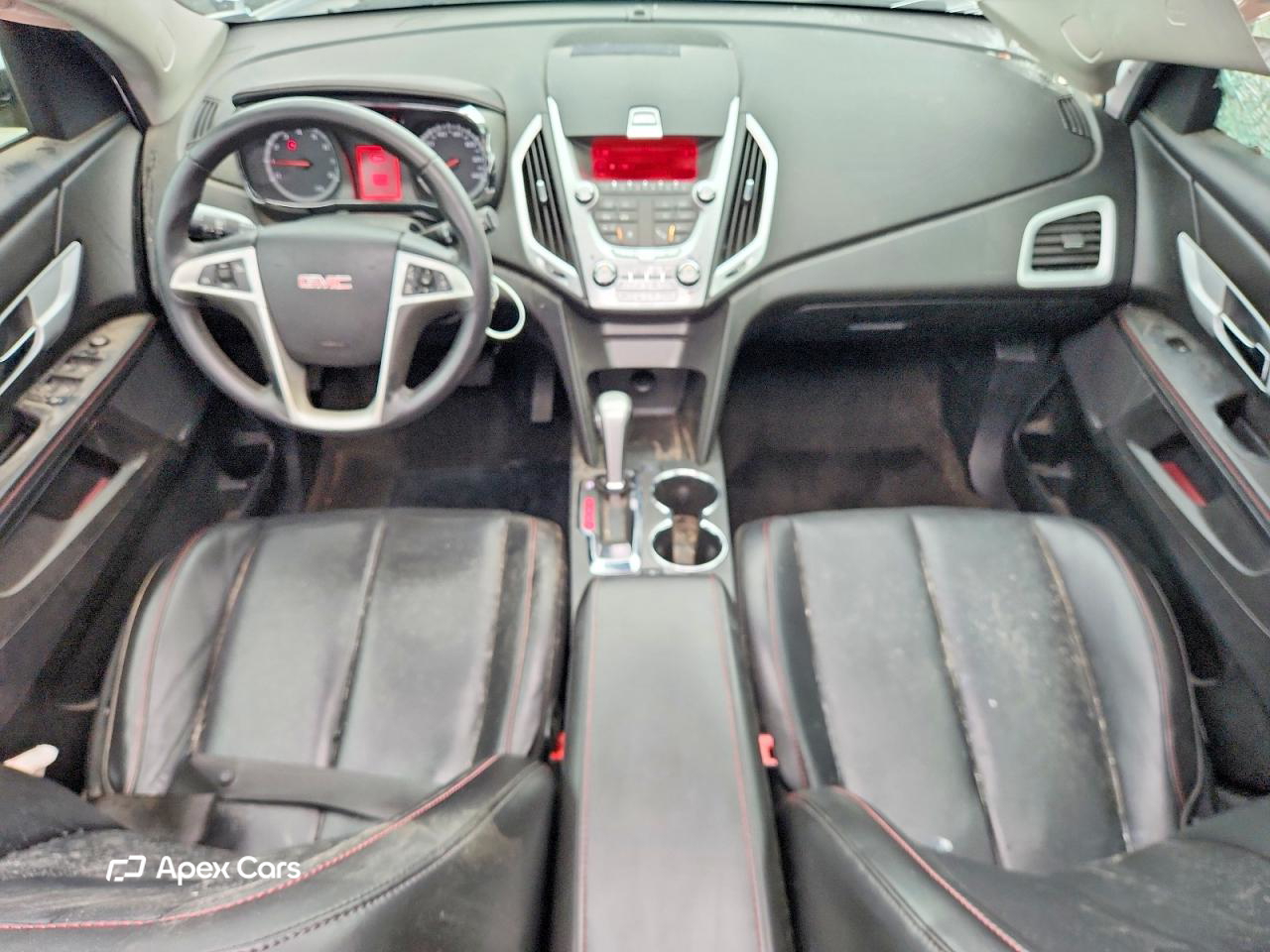 GMC Terrain 2010