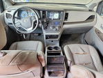 Toyota Sienna 2016