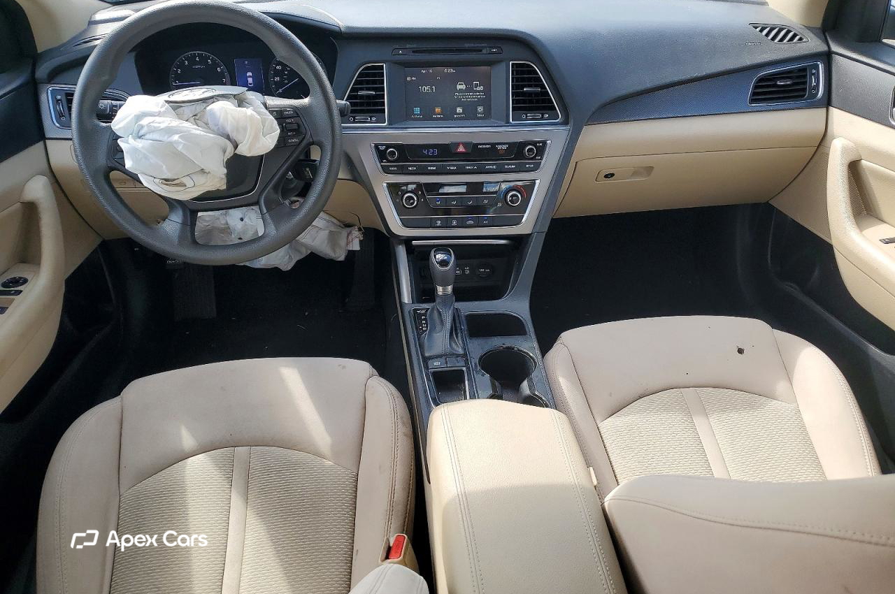 Hyundai Sonata 2016