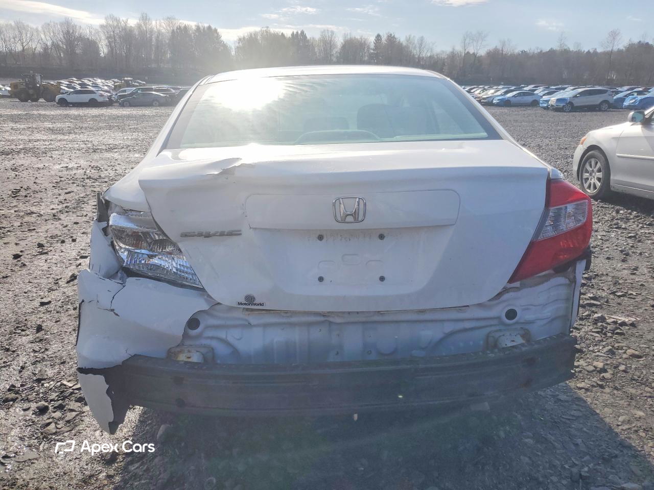 Honda Civic 2012