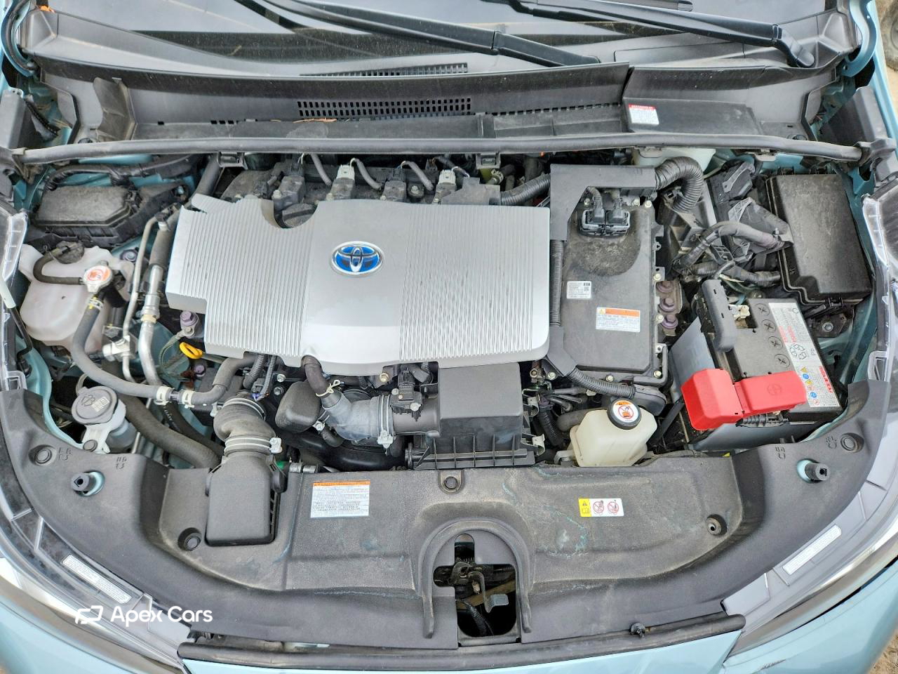 Toyota Prius 2021