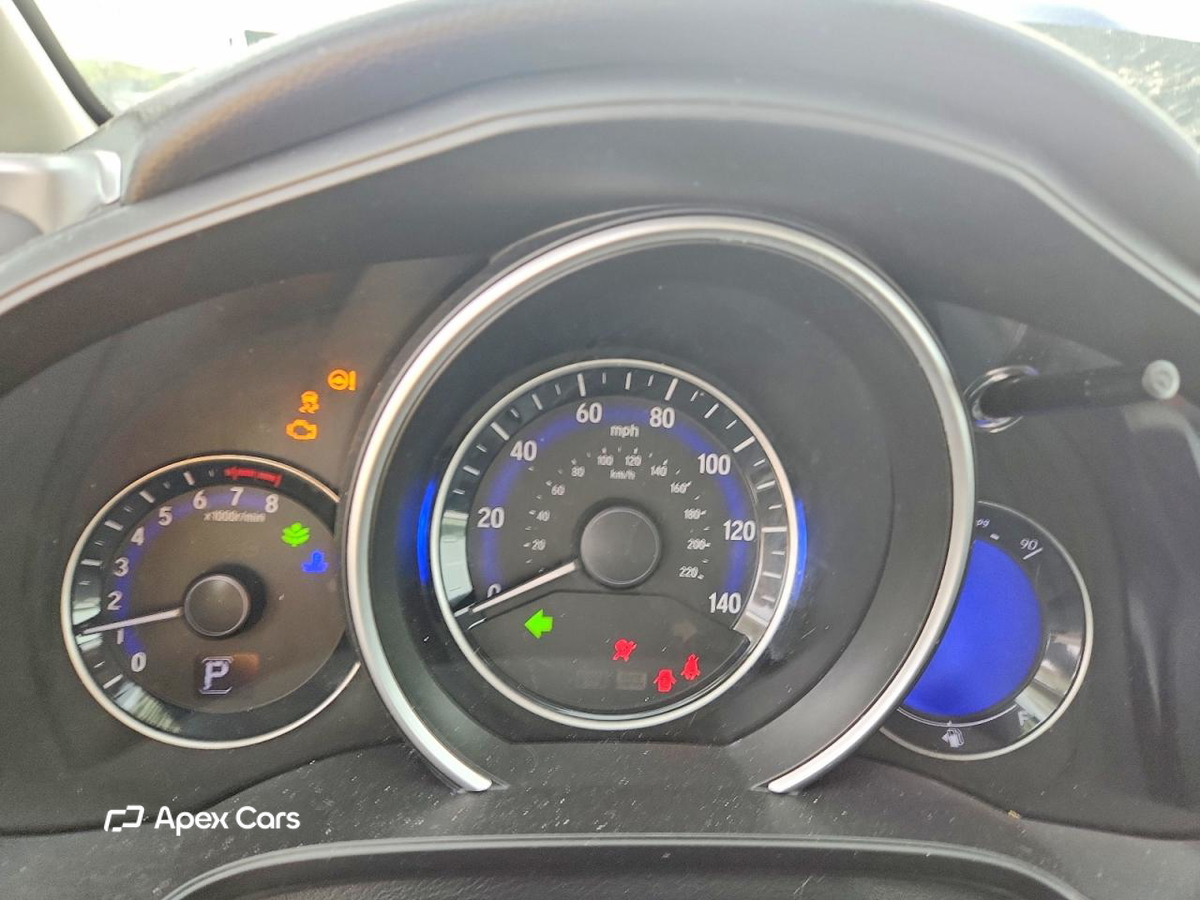 Honda Fit 2015