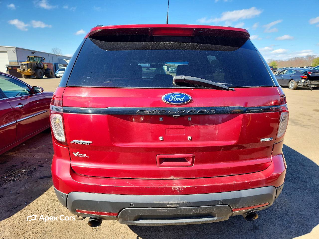 Ford Explorer 2013