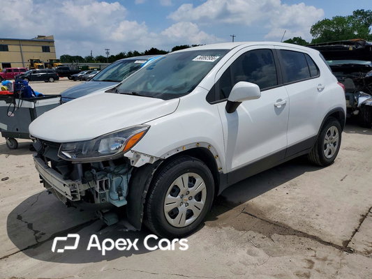 Chevrolet Trax 2018 - Image 1 of 13
