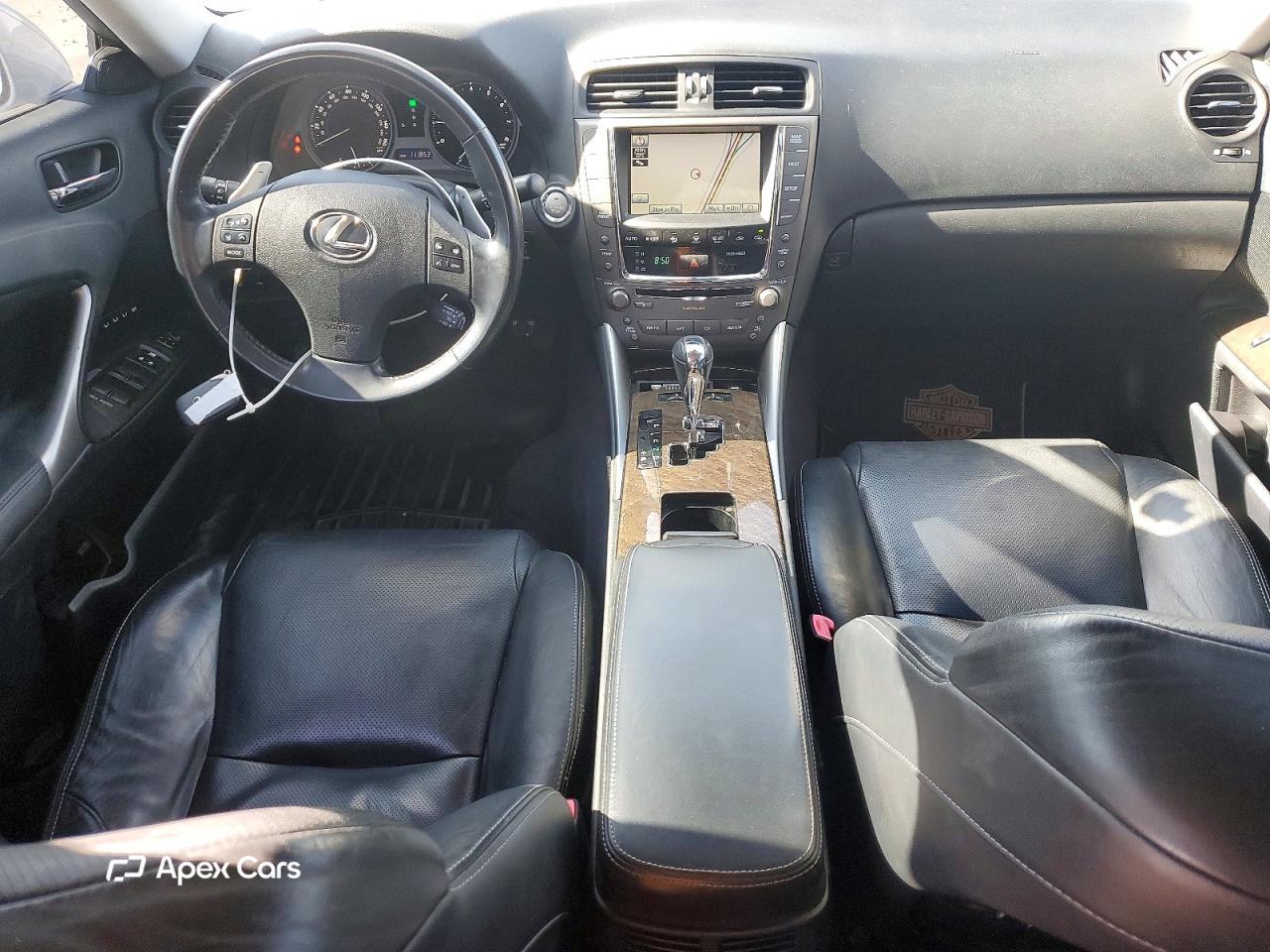 Lexus IS 2010