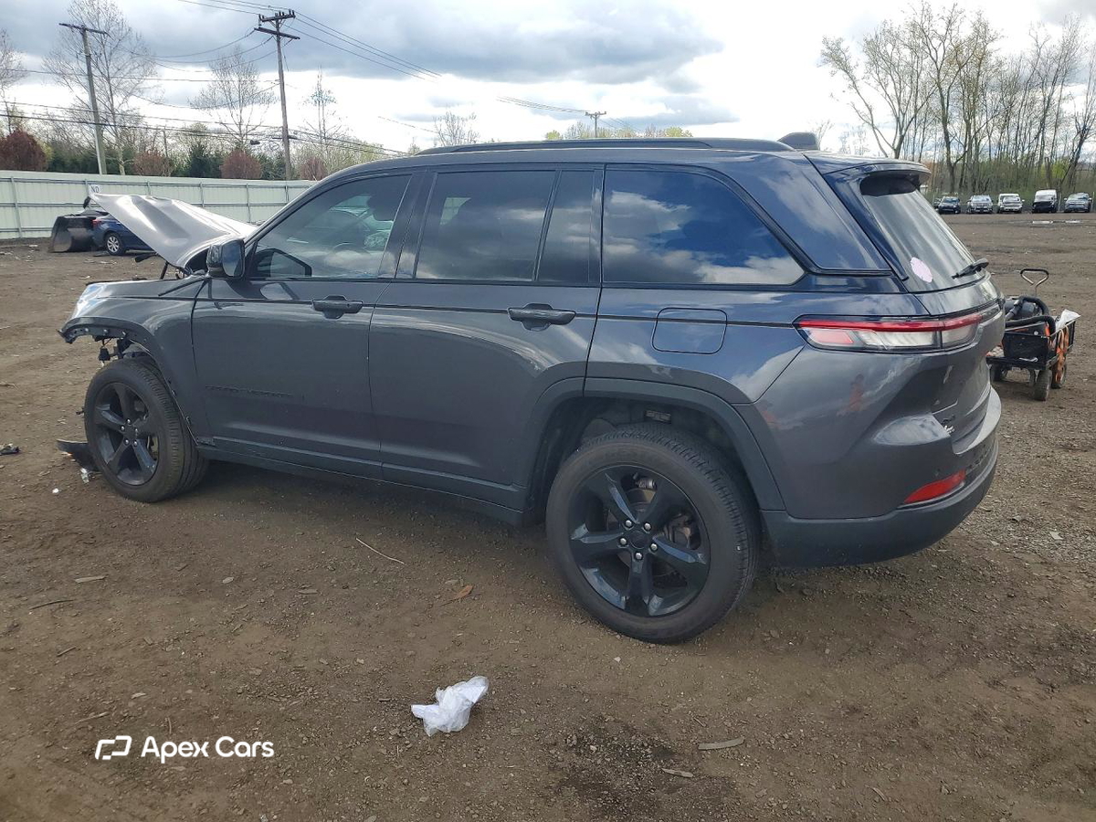 Jeep Cherokee 2023