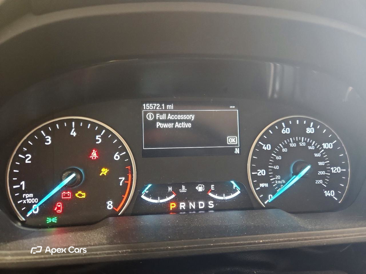 Ford EcoSport 2019