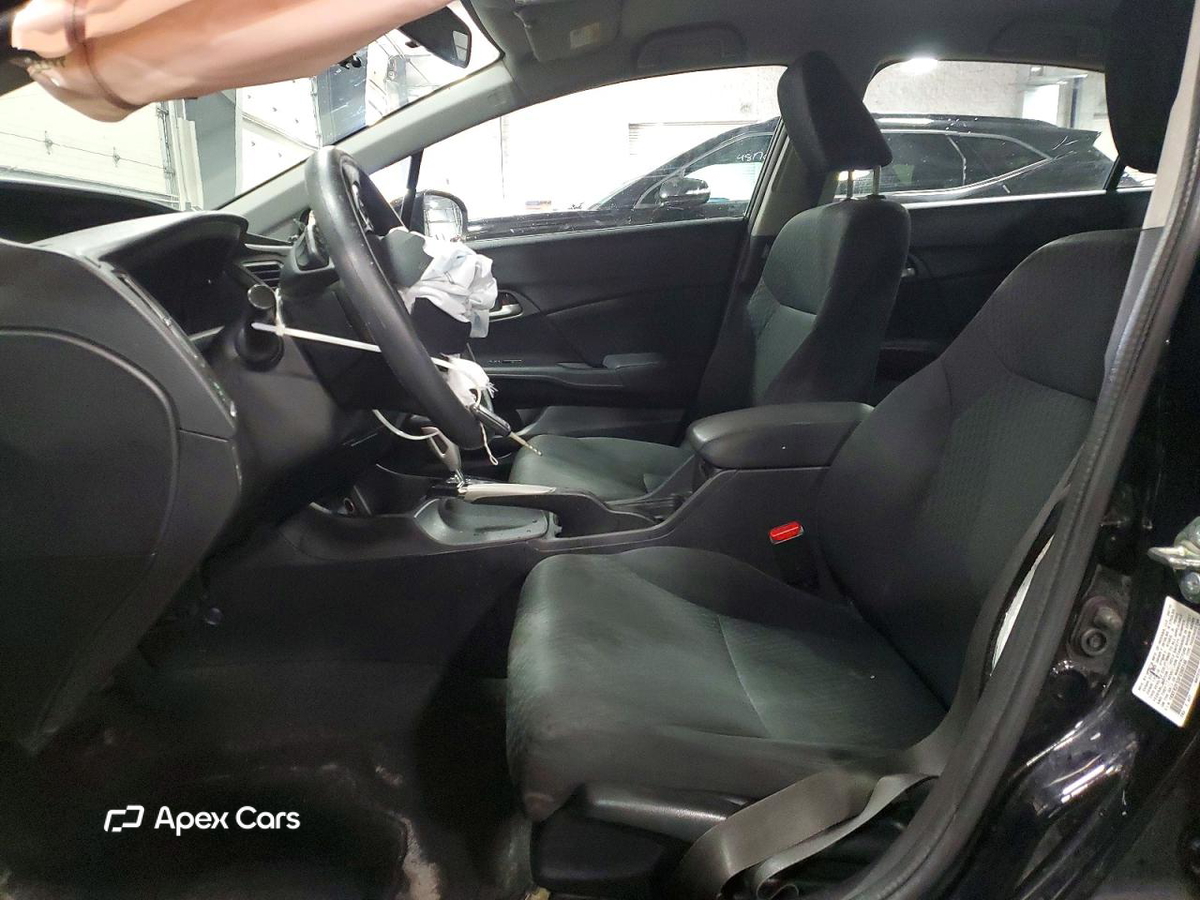 Honda Civic 2015
