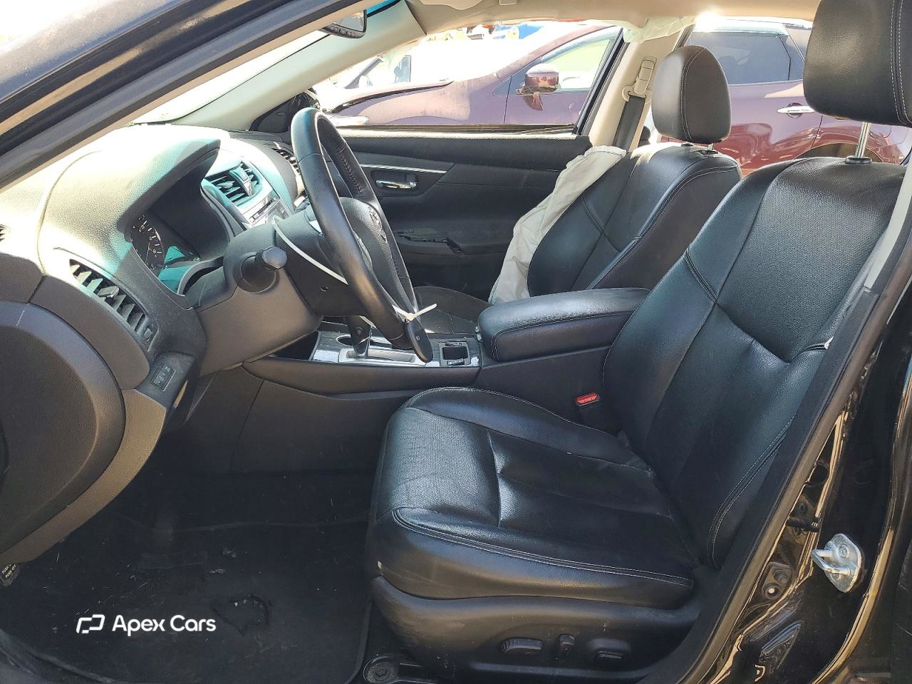 Nissan Altima 2018