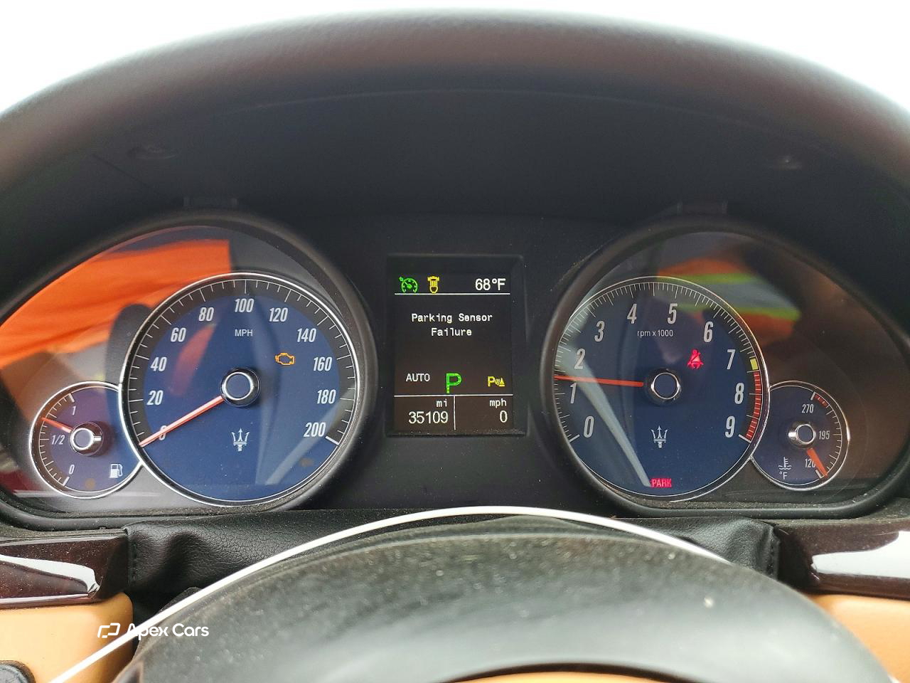 Maserati GranTurismo 2015