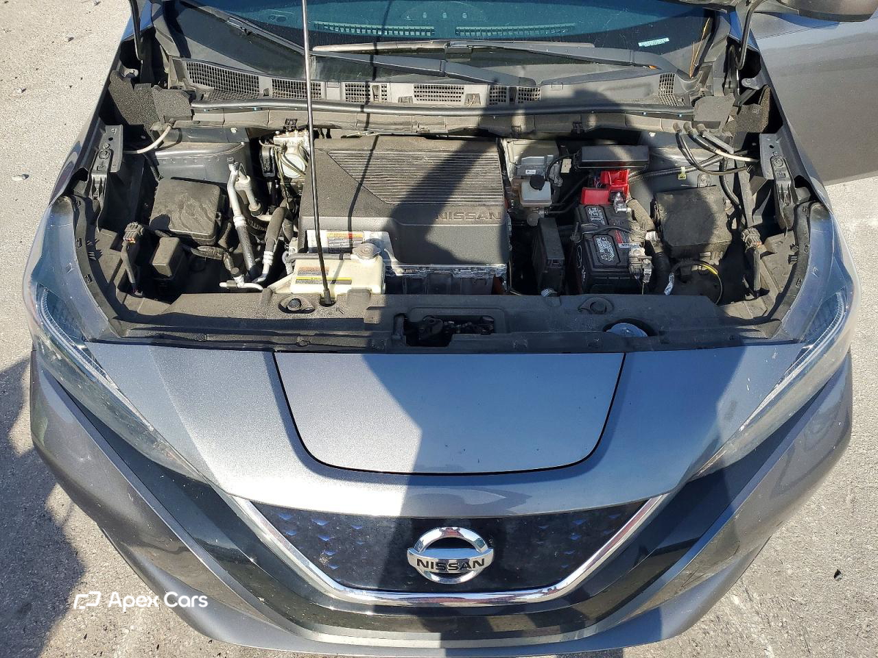 Nissan Leaf 2021