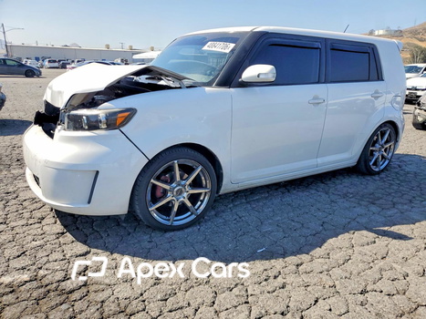 Scion xB 2010 - Image 1 of 12
