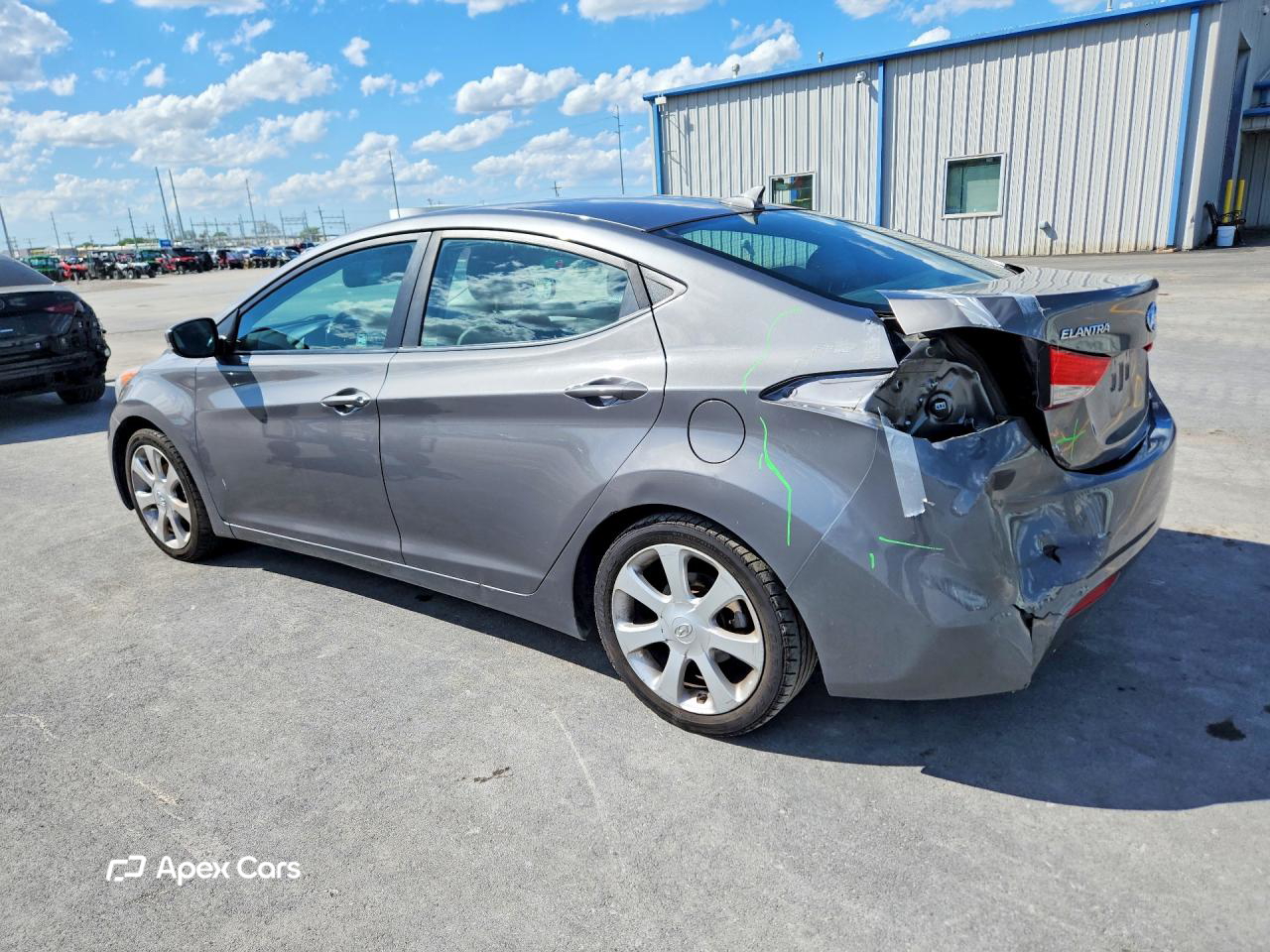 Hyundai Elantra 2011