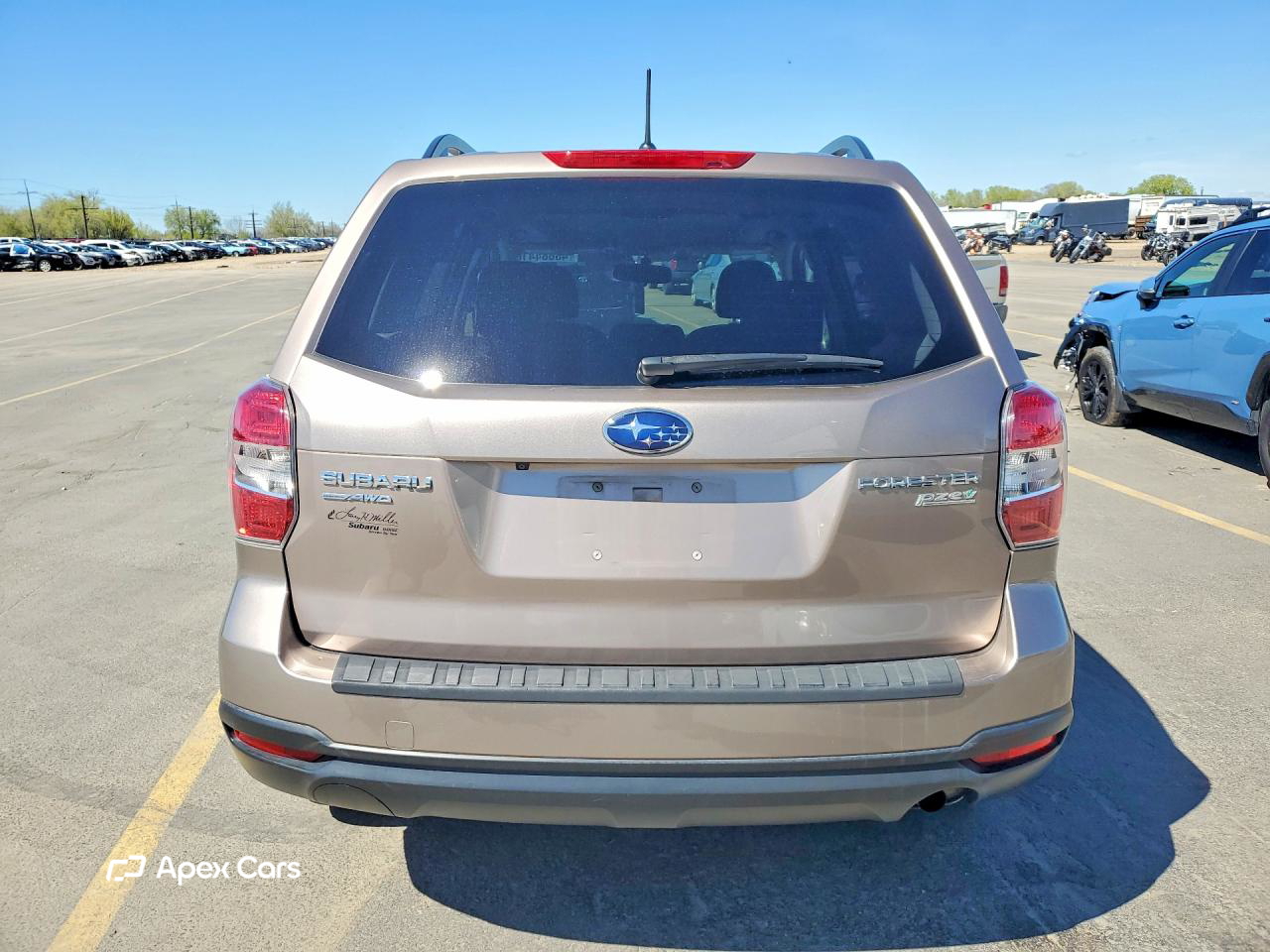 Subaru Forester 2014