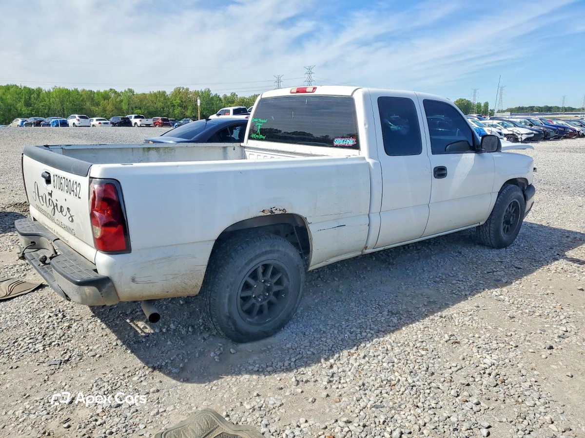Chevrolet Silverado 2003