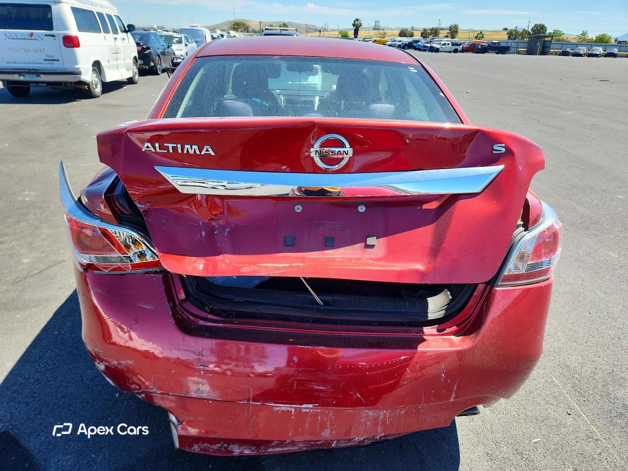Nissan Altima 2015