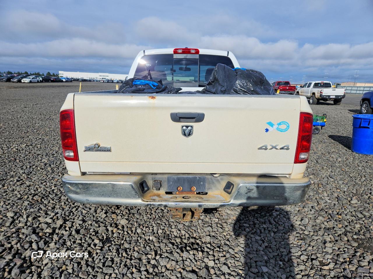 Dodge RAM 2006