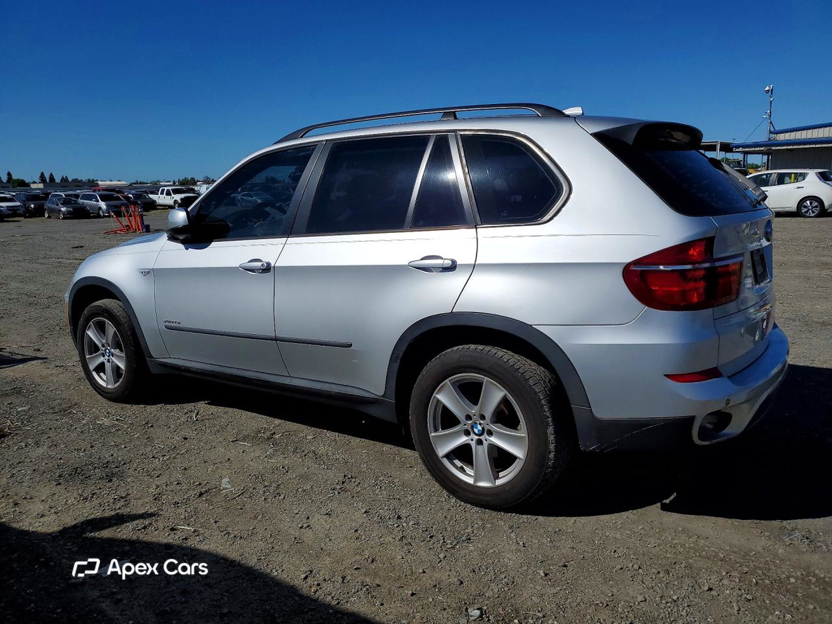 BMW X5 2012