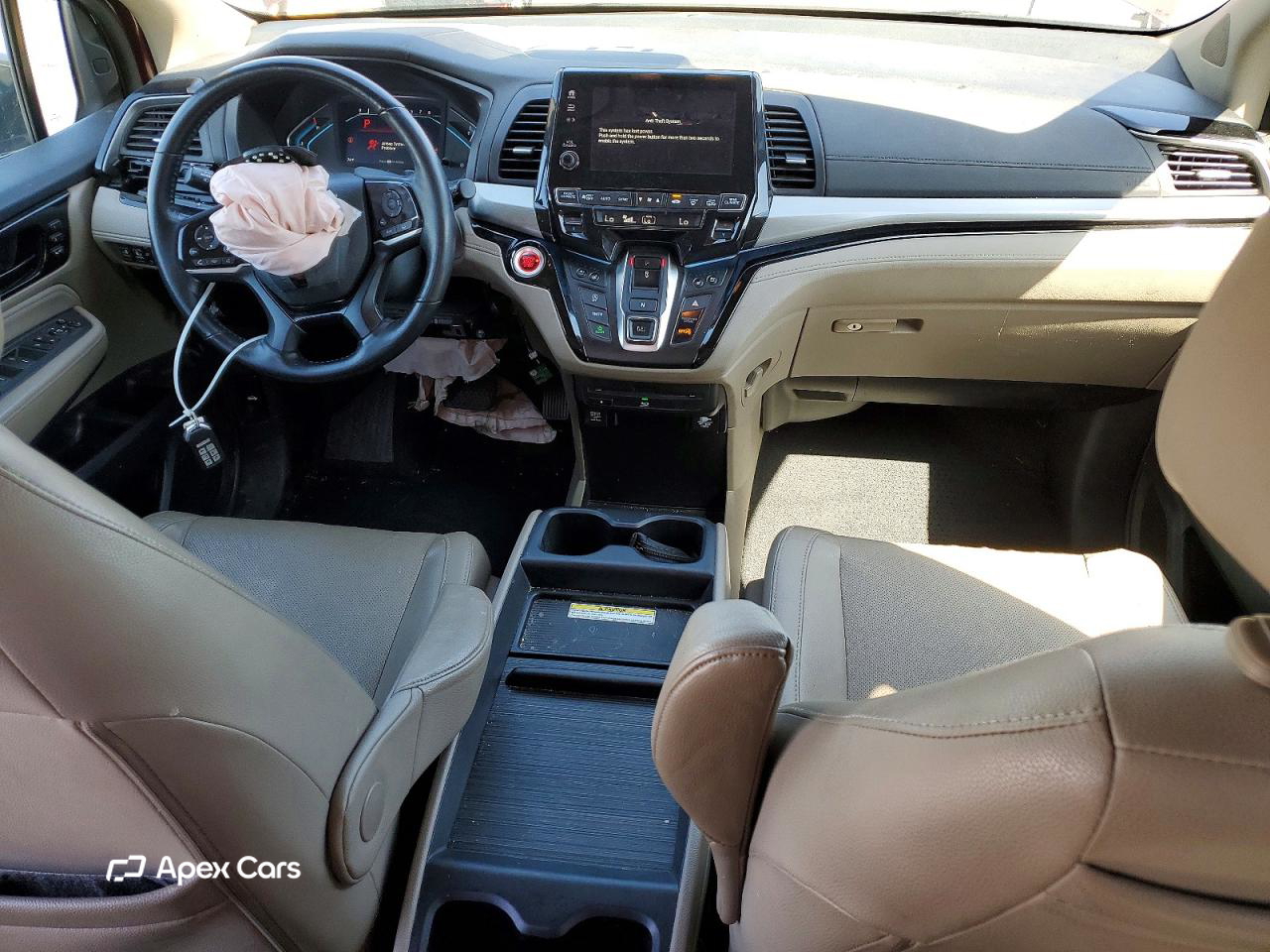 Honda Odyssey 2019