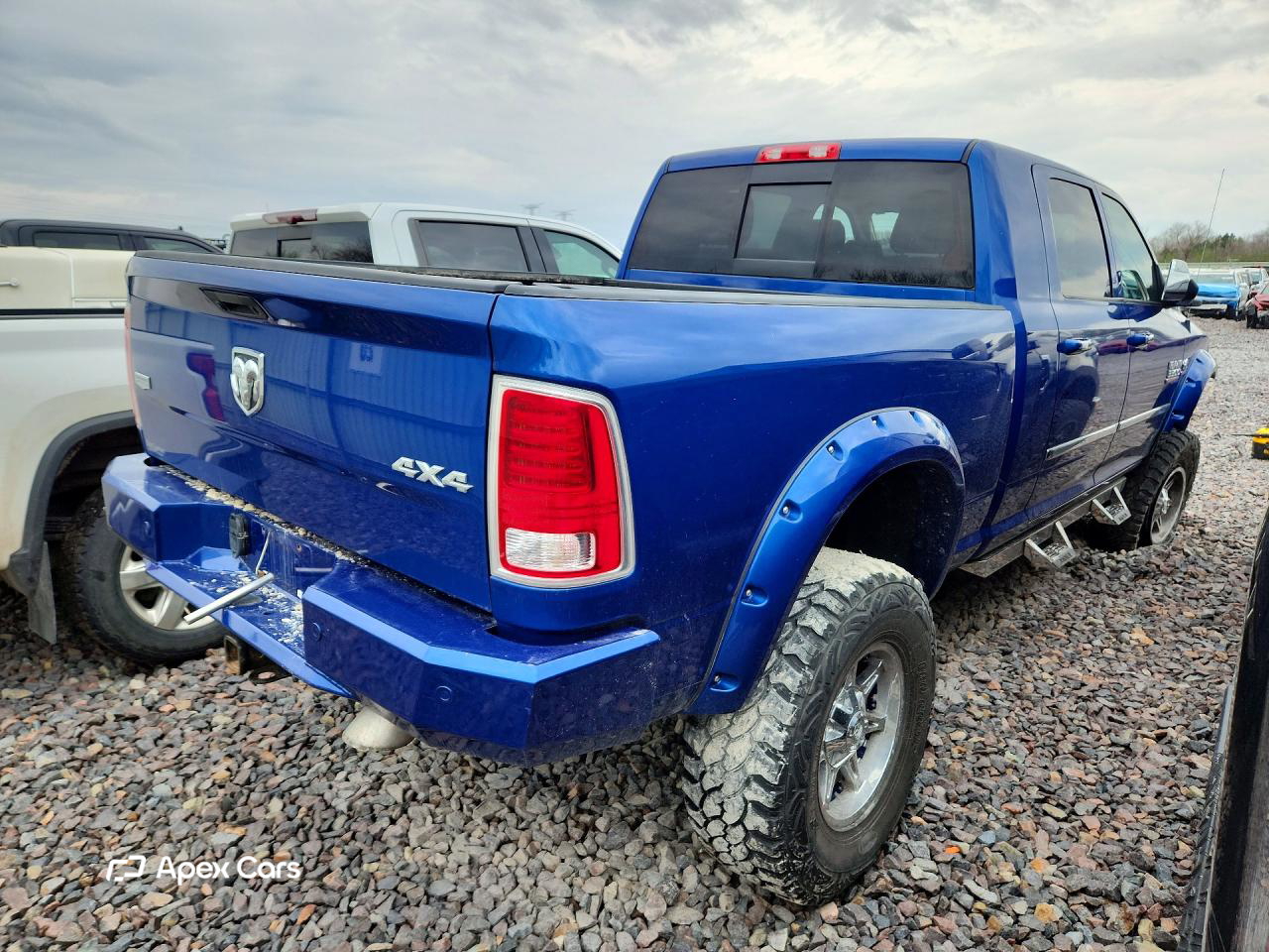 RAM 3500 2014