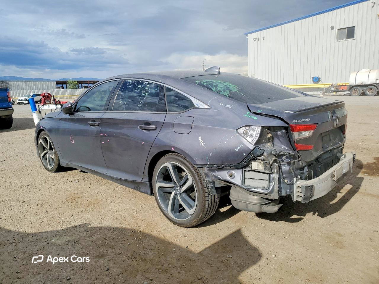 Honda Accord 2019