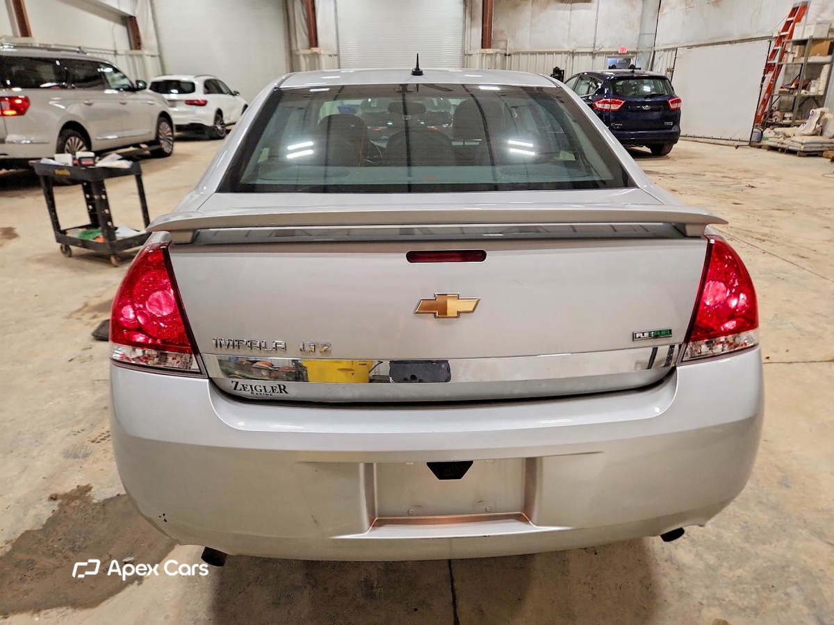 Chevrolet Impala 2011
