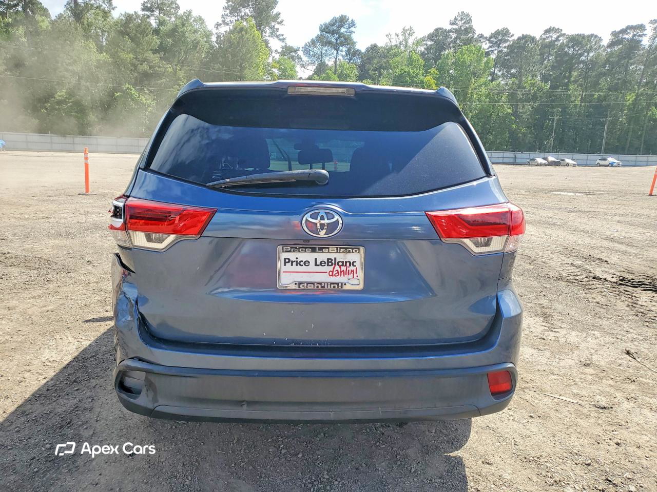 Toyota Highlander 2018