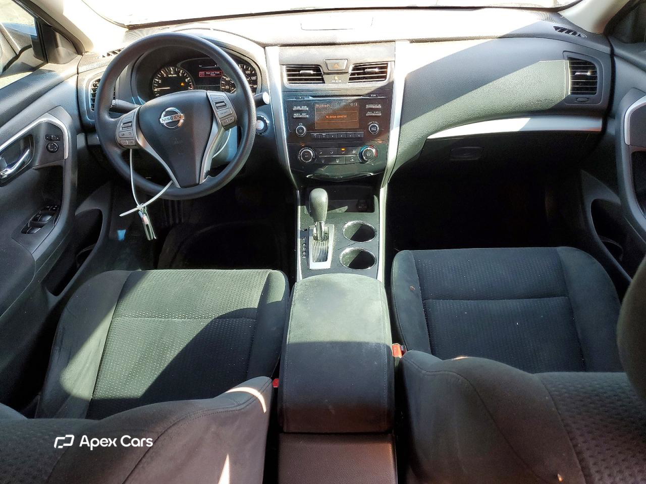Nissan Altima 2015
