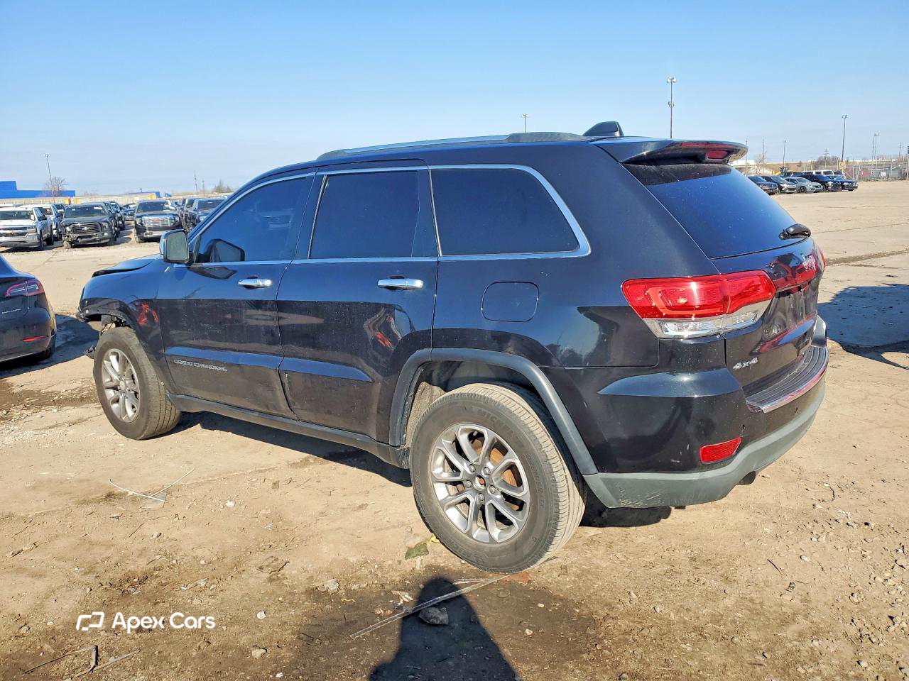 Jeep Cherokee 2014