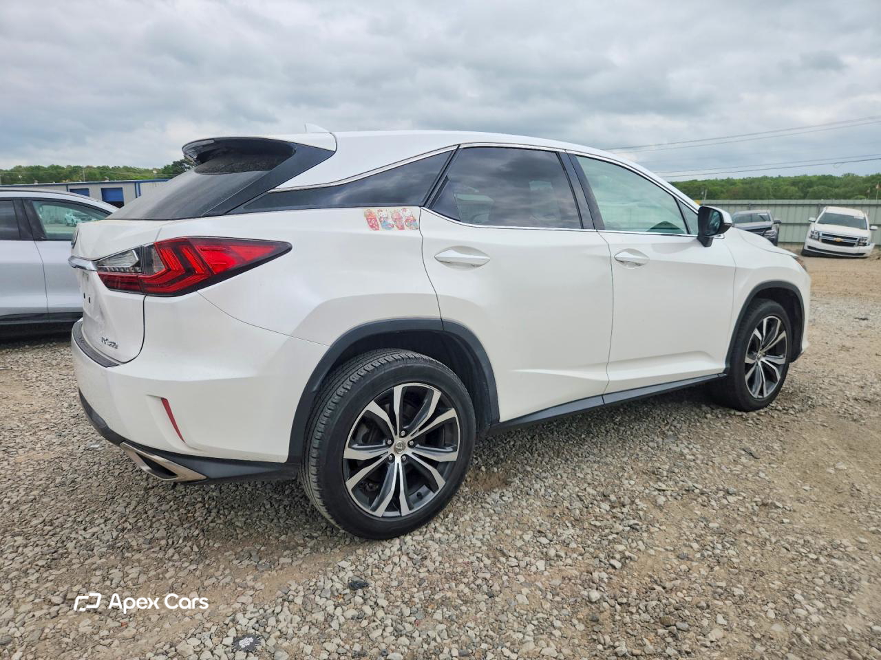Lexus RX 2017