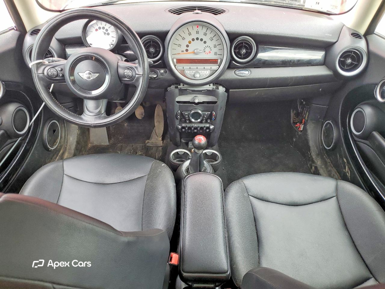 MINI Cooper 2013