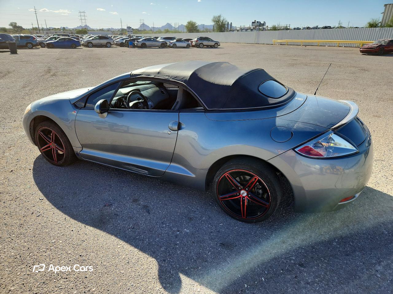Mitsubishi Eclipse 2007