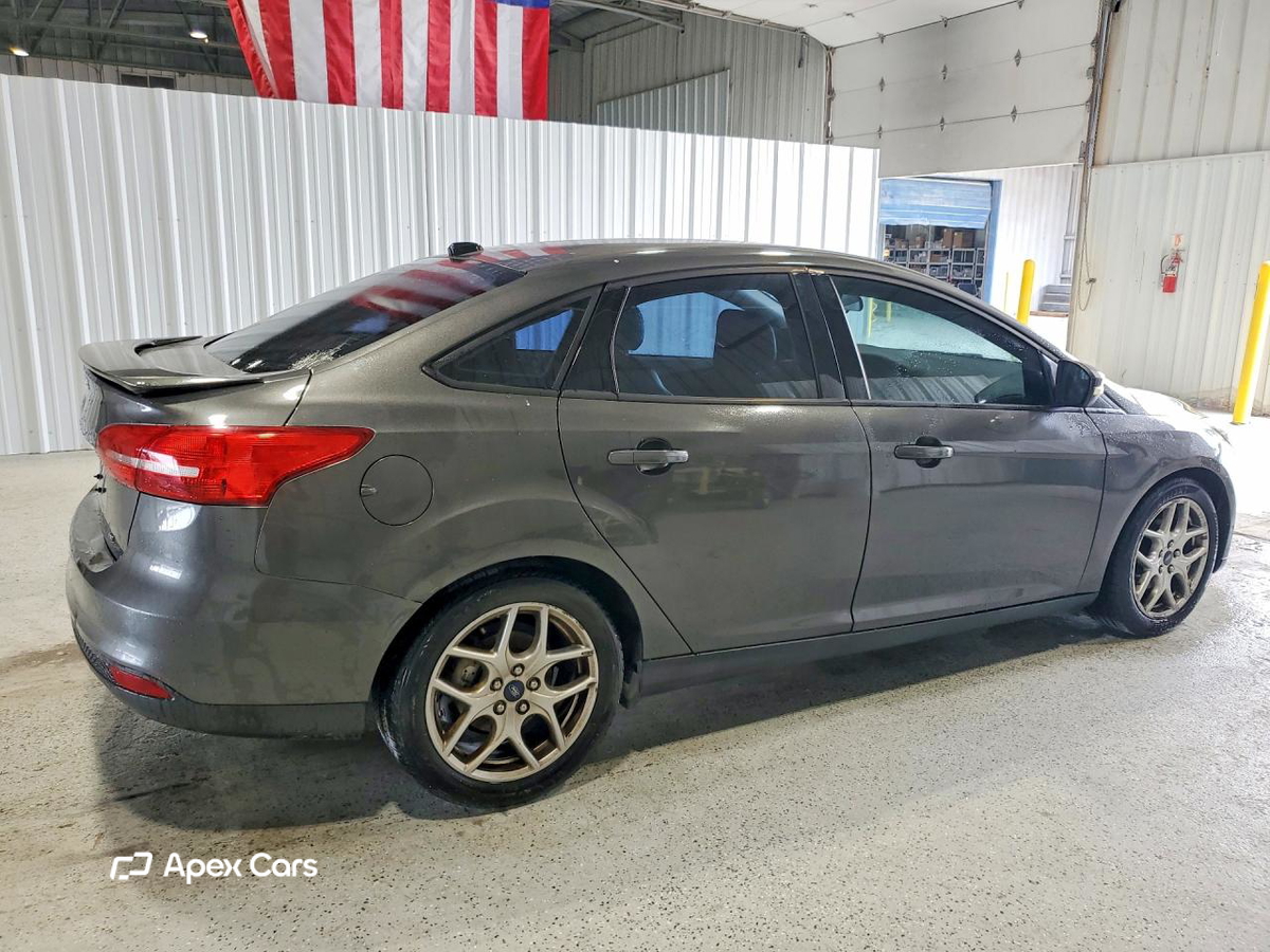 Ford Focus 2015