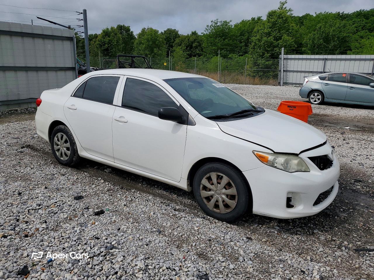 Toyota Corolla 2013
