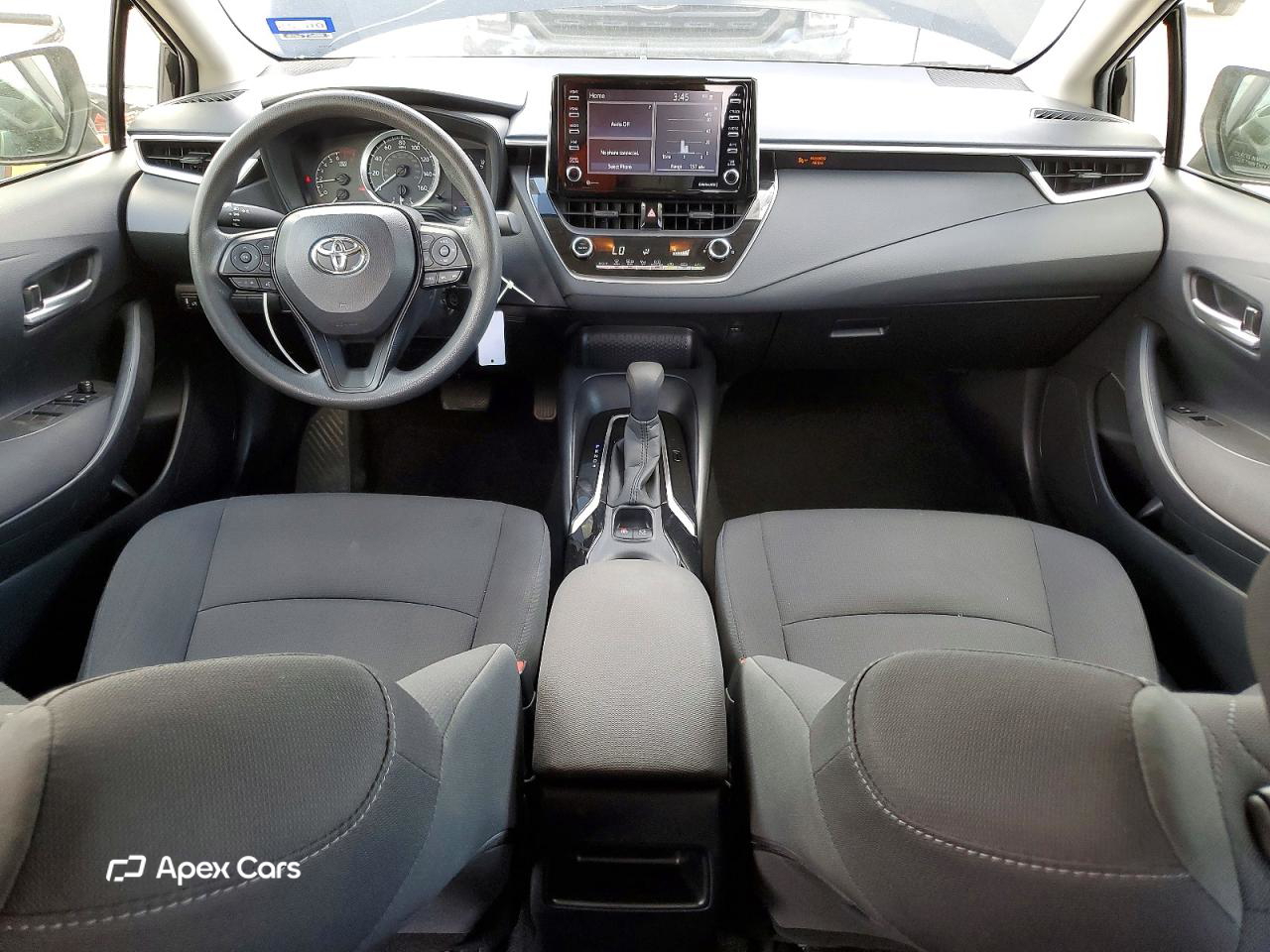 Toyota Corolla 2021