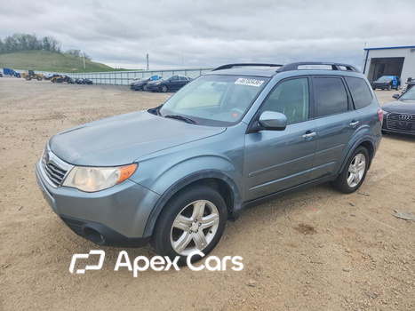 Subaru Forester 2010 - Image 1 of 13