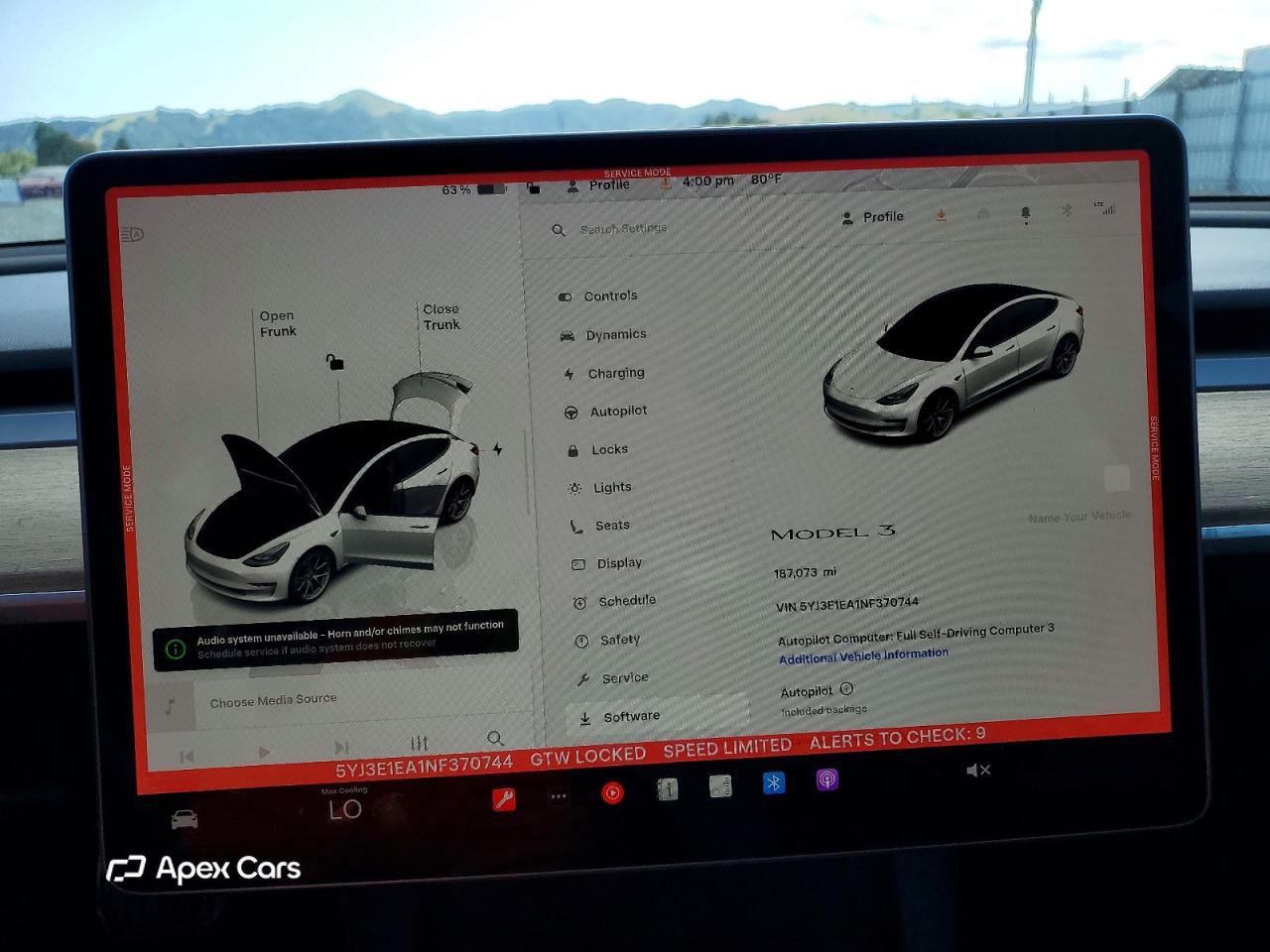 Tesla Model 3 2022