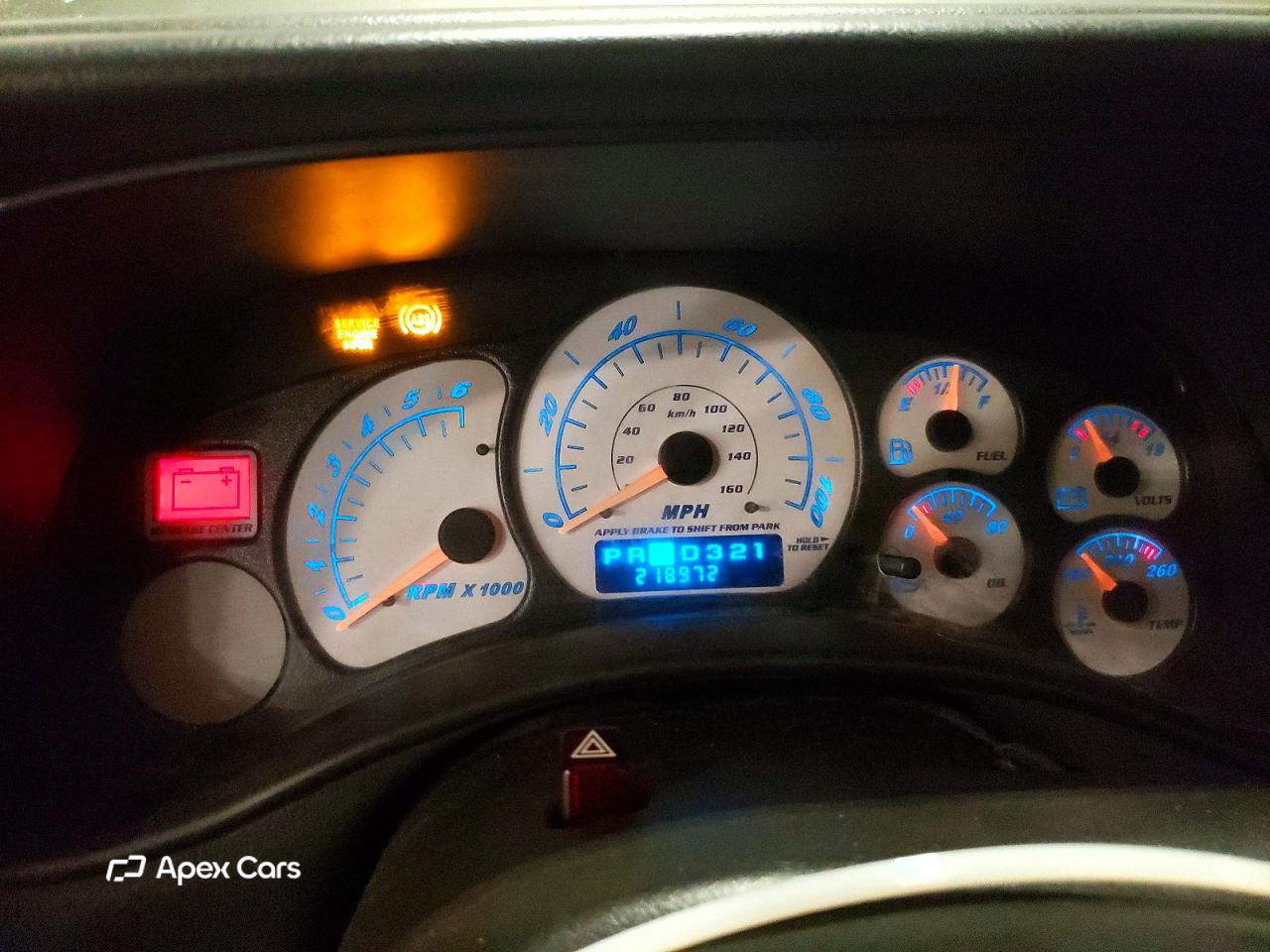 Chevrolet Silverado 2002