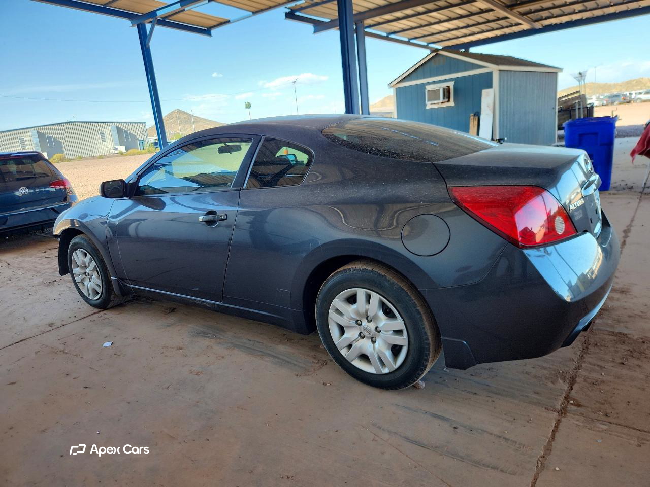 Nissan Altima 2009