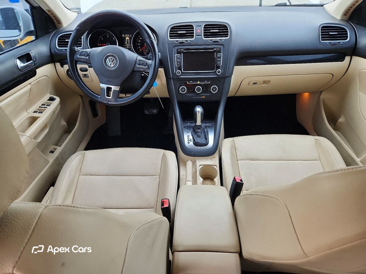 Volkswagen Jetta 2012