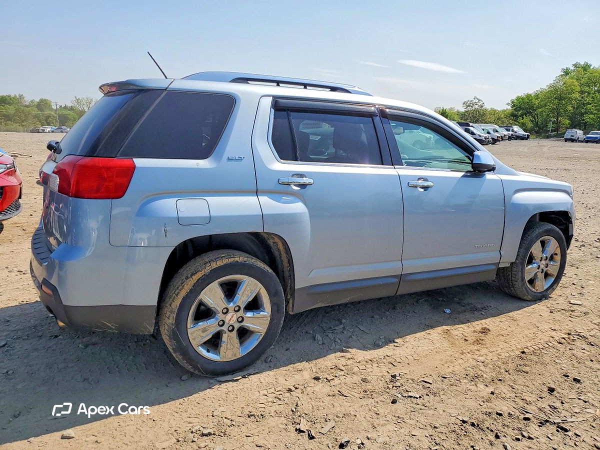 GMC Terrain 2015