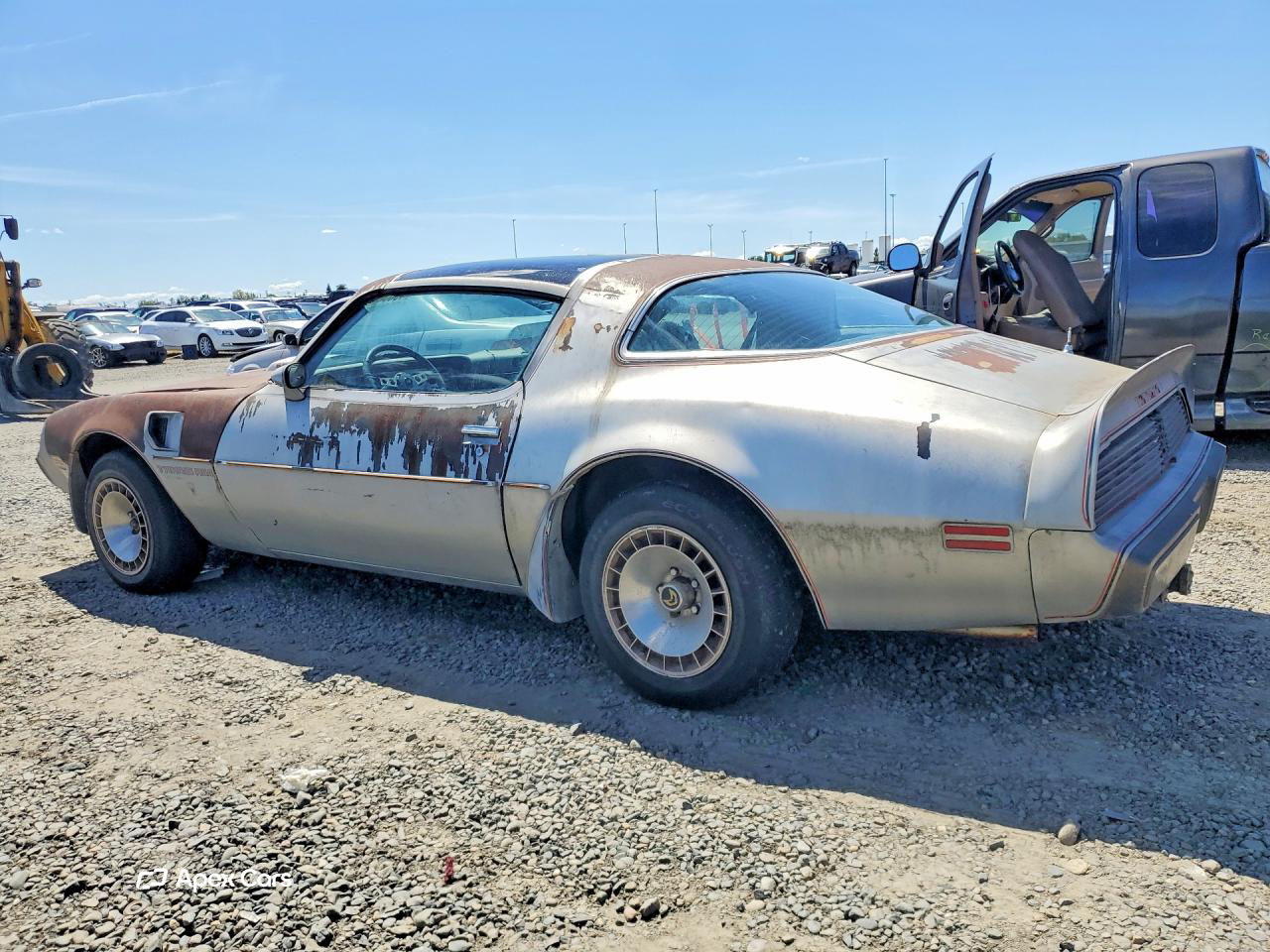 Pontiac Firebird 1979