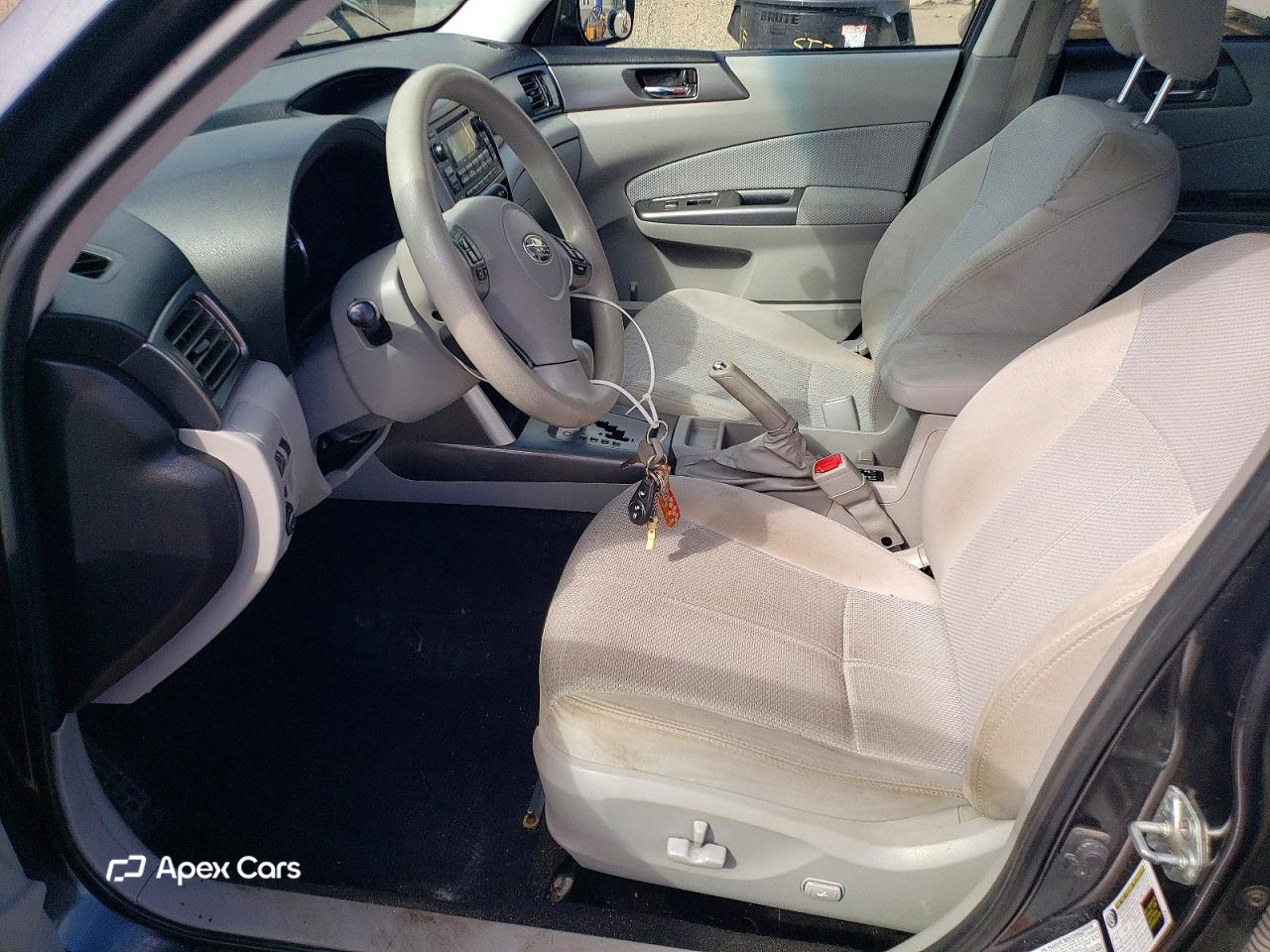 Subaru Forester 2011