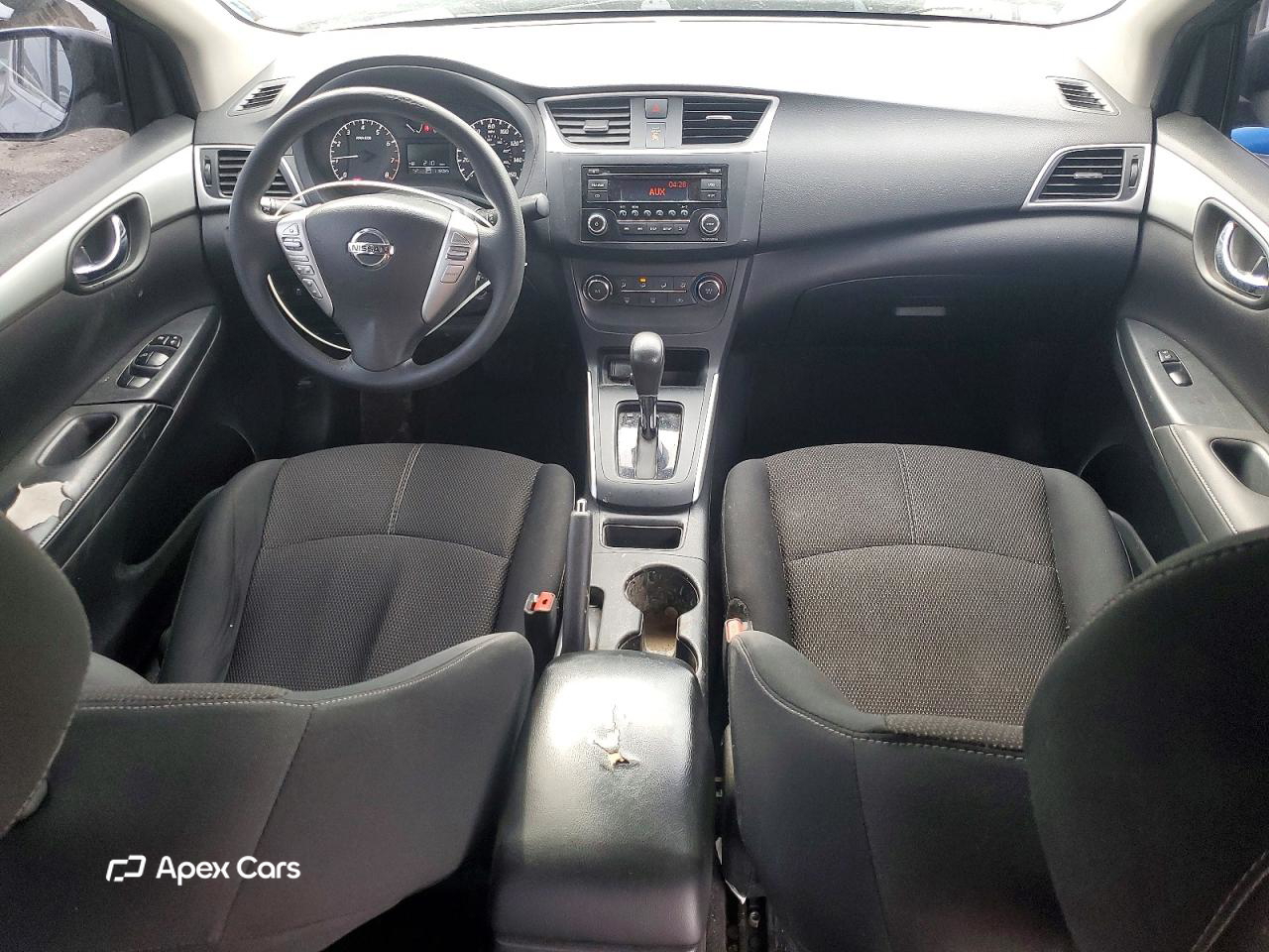 Nissan Sentra 2017