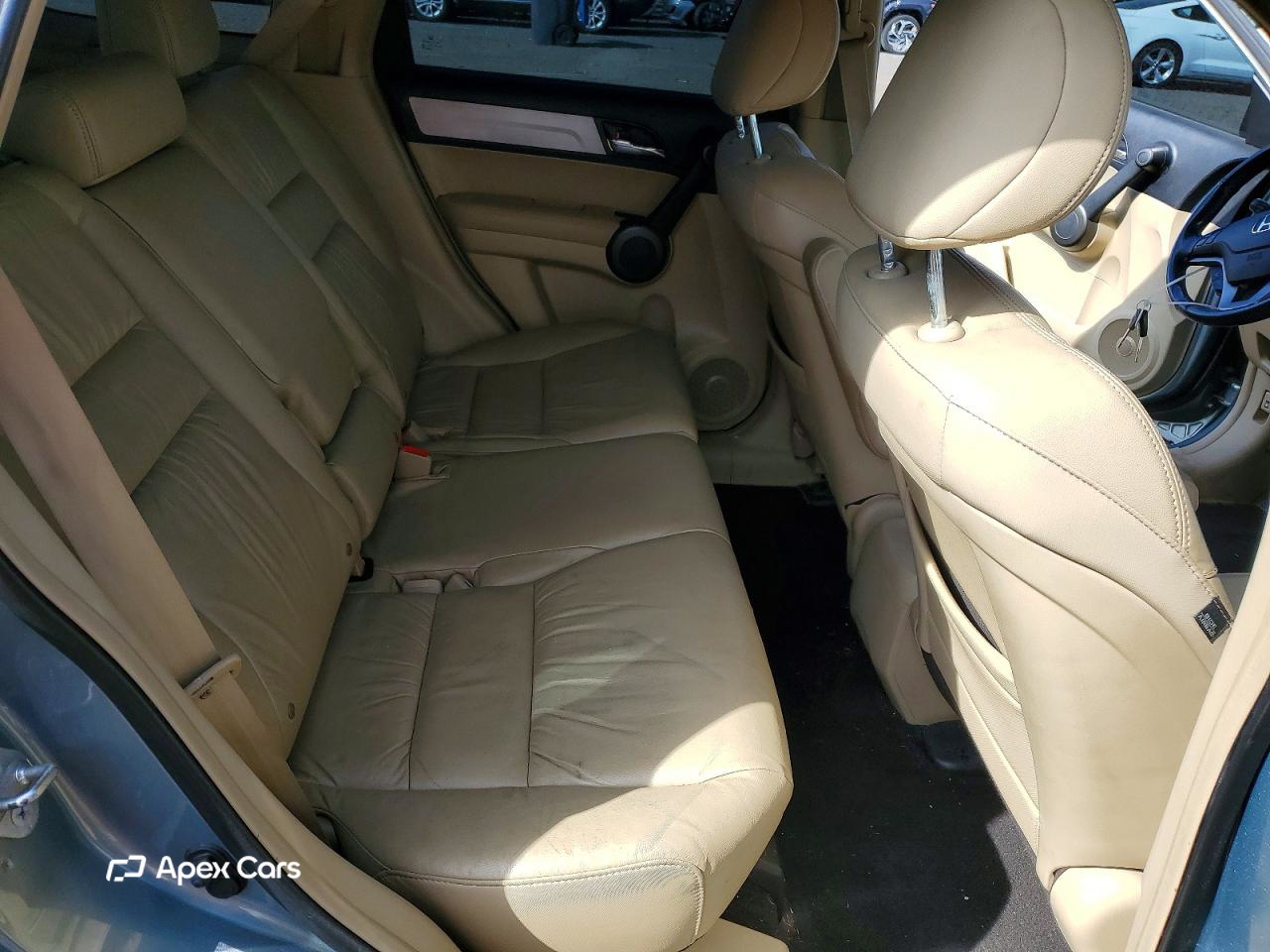 Honda CR-V 2011
