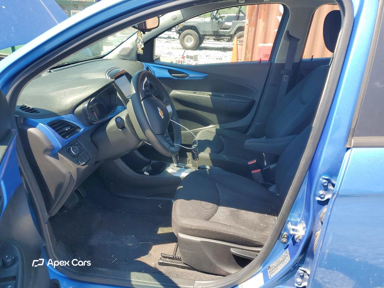 Chevrolet Spark 2017
