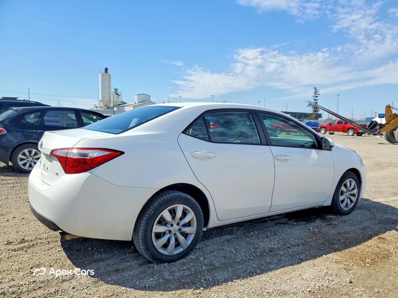 Toyota Corolla 2014